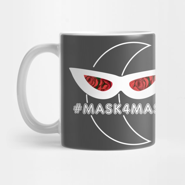 Mask4Mask by smashythebear